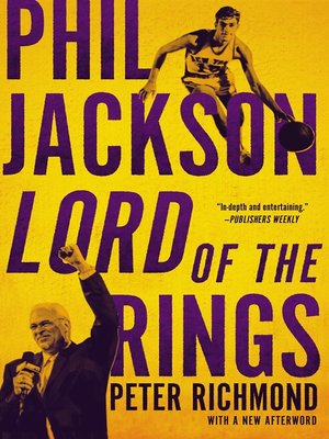 cover image of Phil Jackson